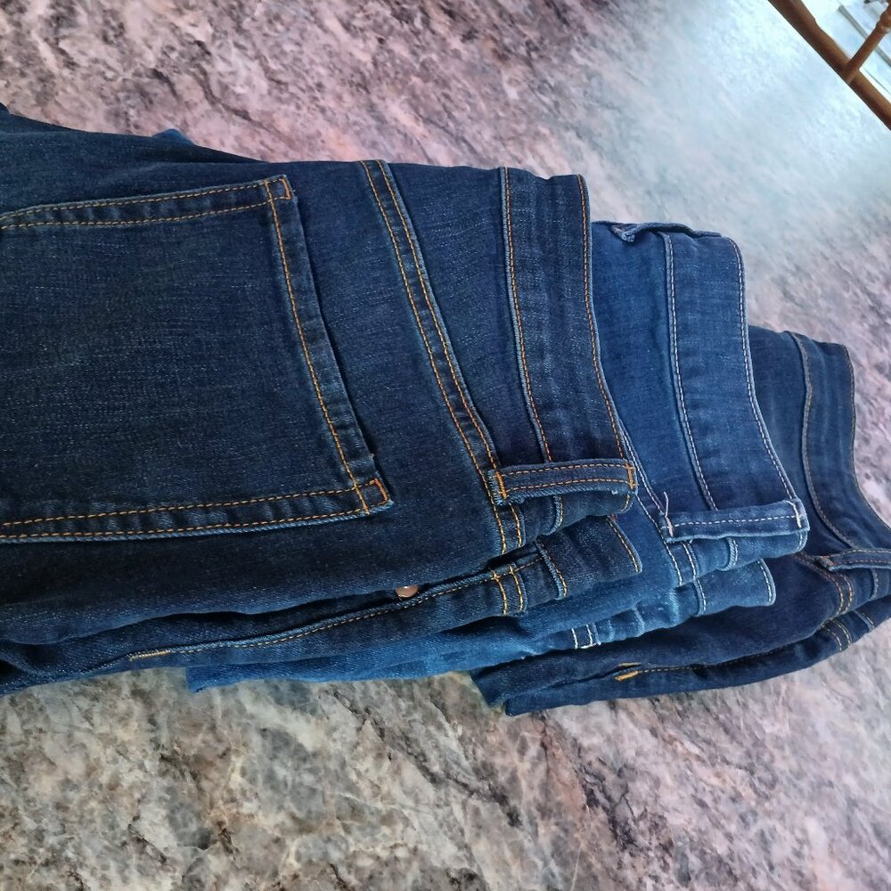 LC Lauren Conrad 5-Pocket Skinny Jeans